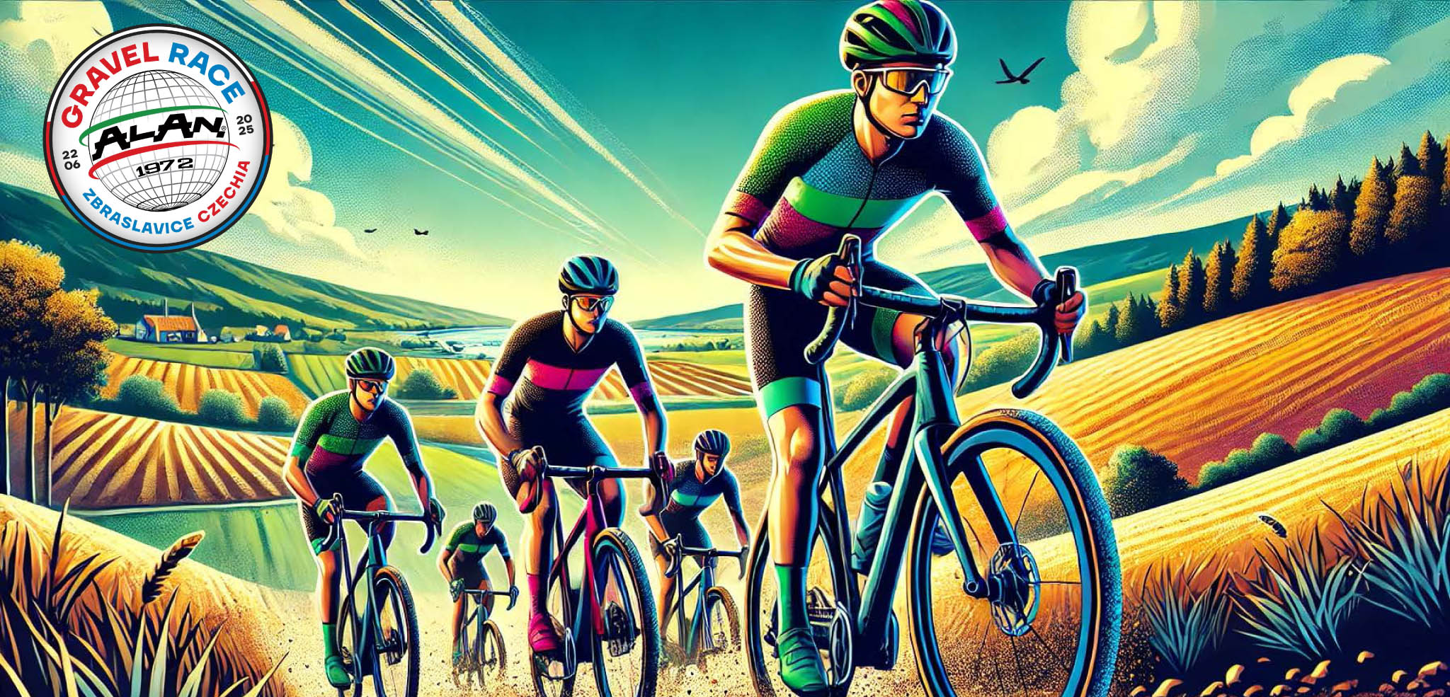 ALAN Gravel Race 2025